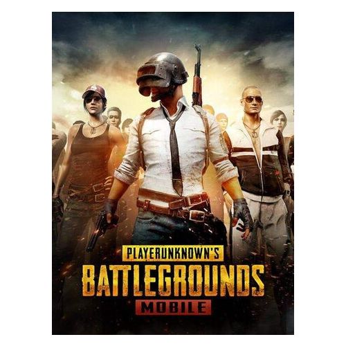 PUBG Mobile 60 UC (Global) - E-Mail Delivery