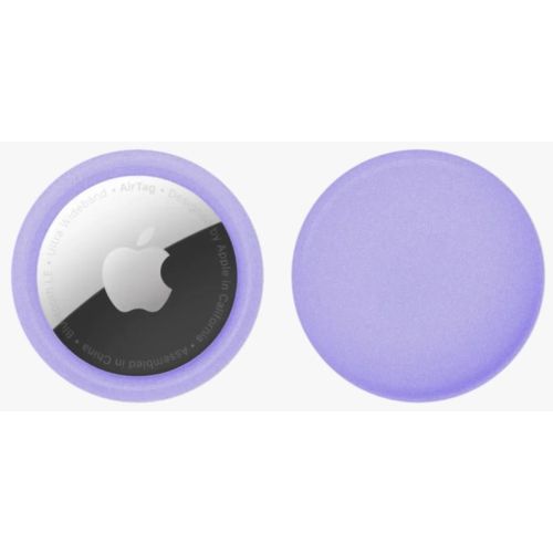 Merlin Craft, Apple AirTag, Purple Matte