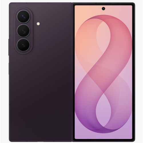 Samsung Galaxy Z Fold8 Ultra, 512GB, 12GB, 5G, Violet Shadow, Dual Sim (UAE Version)