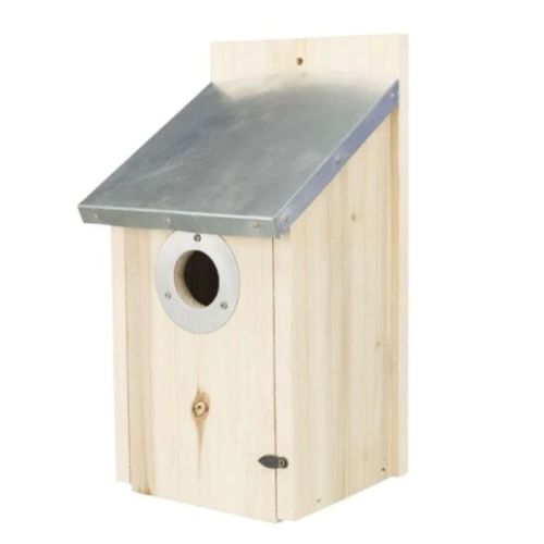 Trixie Nest Box For Starlings - Brown 18X31X16cm