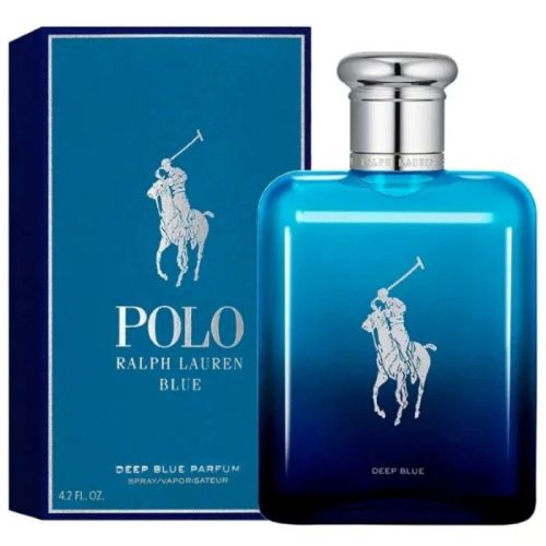 Ralph Lauren Polo Deep Blue Men Parfume 125Ml