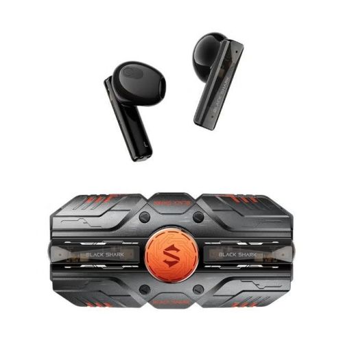 Black Shark Rokas 3, Wireless Earbuds- Black
