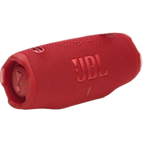 JBL CHARGE 6, Waterproof, Bluetooth Speaker, Red