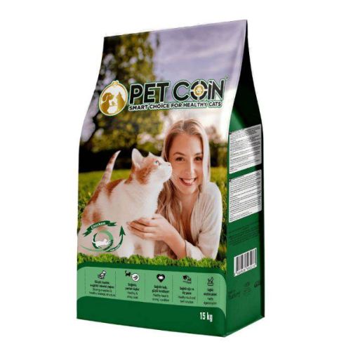 Petcoin Adult Cat Chicken -15Kg