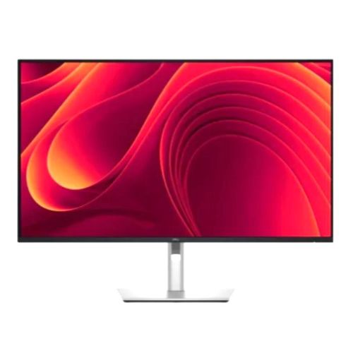 DELL 32inch 4K UHD 3840X2160 Flat Monitor, Anti-glare, HDMI, DP, USB-C Hub, Adjustable - P3225QE