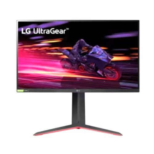 LG UltraGear 27inch FHD 1920X1080 Gaming Monitor, 1Ms, 240Hz, Anti-glare, HDMI, DP, Adjustable - 27GP750-B