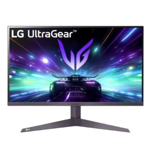LG UltraGear 24inch FHD 1920X1080 Gaming Monitor, 1Ms, 180Hz, Anti-glare, HDMI, DP, Tilt, Adjustable - 24GS50F-B