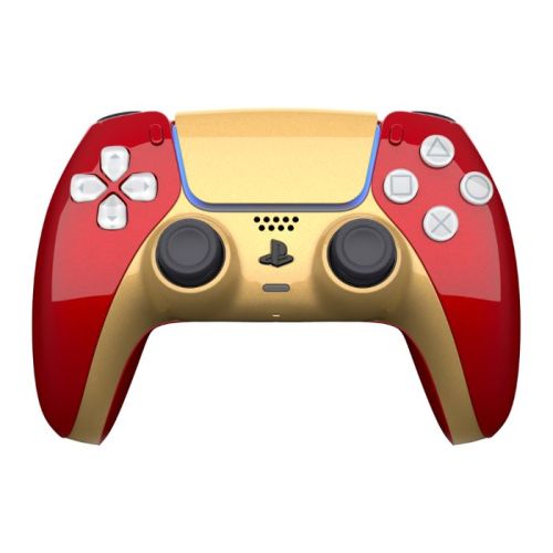 Customized Sony Dual Sense Gaming Controller For Ps5 & Ps5 Slim - I Am New 2024 Design