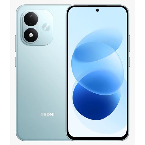 Xiaomi Redmi Note 17, 256GB, 6GB, 5G - Sky Teal  