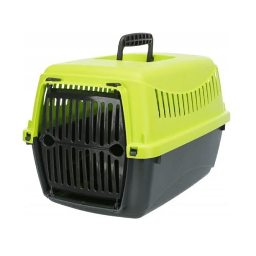 Trixie Capri Transport Box For Small Pets - Green XS