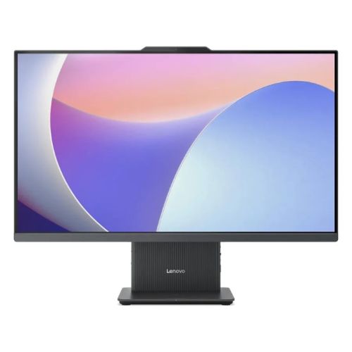 Lenovo Idea Centre 23.8inch FHD 100Hz Display All-in-One Desktop PC, Intel Core 7 240H Processor, 8GB RAM, 512GB SSD, DOS, English Keyboard & Mouse, Luna Grey - F0HN00RAAK