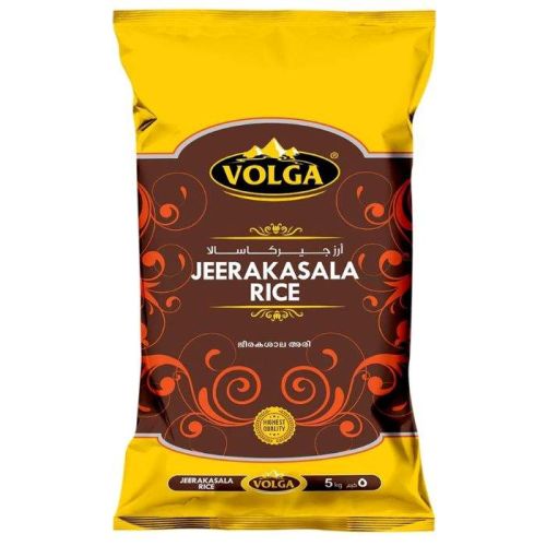 Volga Jeerakasala Rice 5Kg (Dubai Delivery Only)