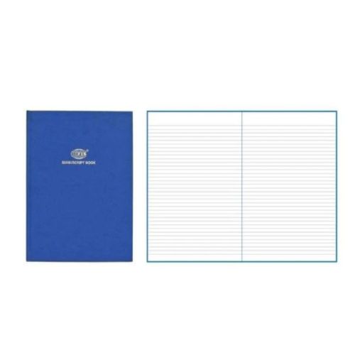 Ruled Register Book 4QR A4 210x297 mm 192 Sheets