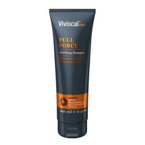 Viviscal Full Force Fortifying Shampoo Men 250ml