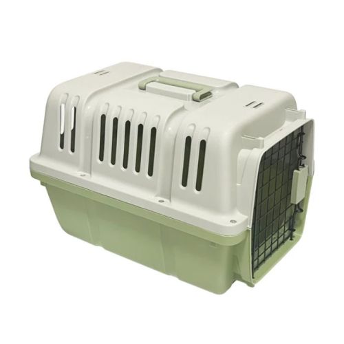 Pawsitiv Travel Carrier Basic Small - Green