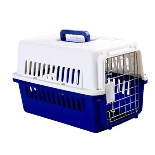 Pawsitiv Classic Carrier Small - Blue