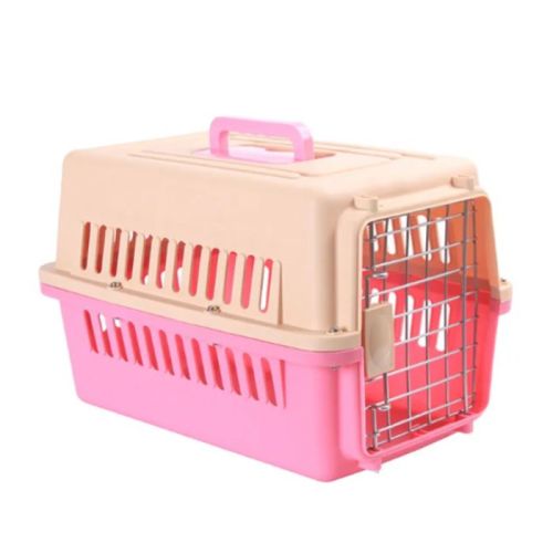 Pawsitiv Classic Carrier Small - Pink