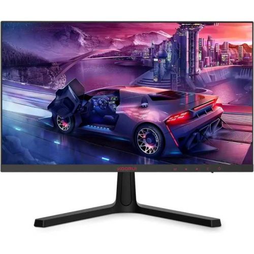 Koorui Gaming Monitor 24 inch VA, Full HD 1920 x 1080, Display 165Hz, HDMI, DisplayPort, Black – 24E4