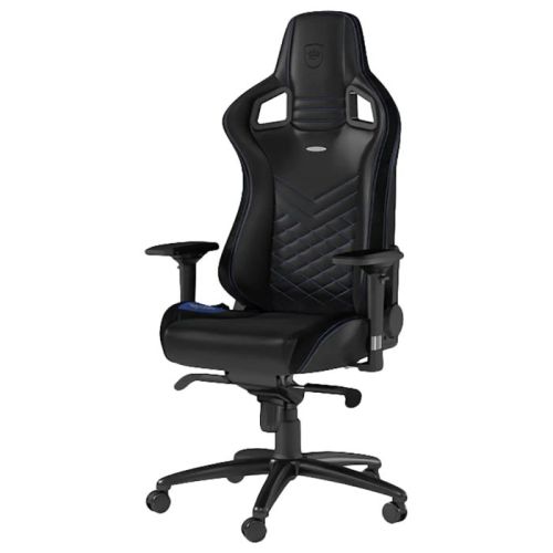 Noblechairs Epic Series Gaming Chair, Black-Blue