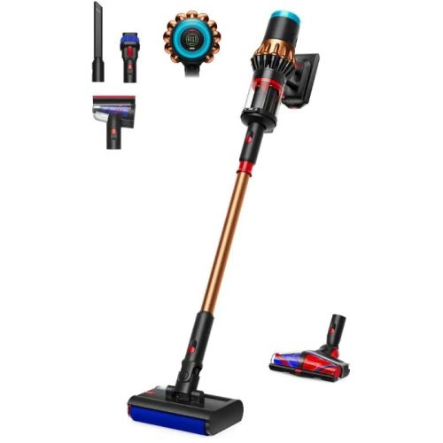 Dyson Piston Animal Submarine Vacuum Cleaner V16 Matte Black-Copper (European Union)