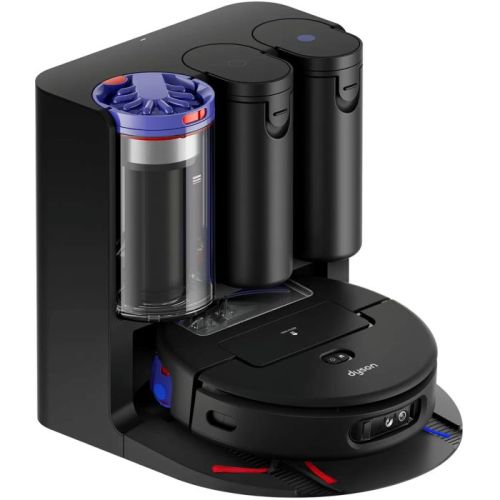 Dyson Spot+Scrub AI Robot Vacuum Cleaner Black-Blue (South Korea)