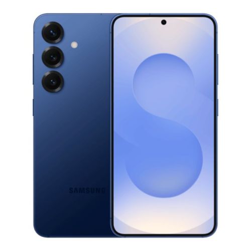 Samsung Galaxy S25 (UAE), 256GB, 12GB RAM, Navy, 5G 