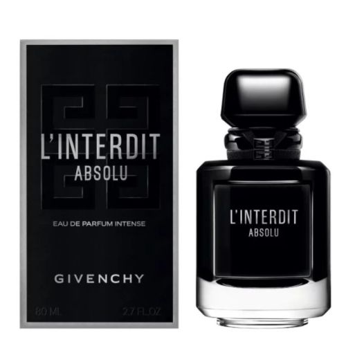 Givenchy L'interdit Absolu Intense Edp 80ml (U)