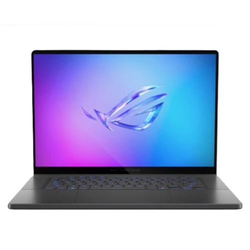 Asus ROG Zephyrus G16 Gaming Laptop, 16inch 2.5K 240Hz OLED Display, AMD Ryzen AI 7 350 Processor, 32GB RAM, 1TB SSD, 8GB Nvidia RTX 5060 Graphics, Win 11, English & Arabic Keyboard, 1 Year Warranty
