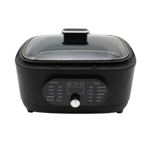 Ikon  7.5Liter Multi Cooker With Airfryer - IKMAC75