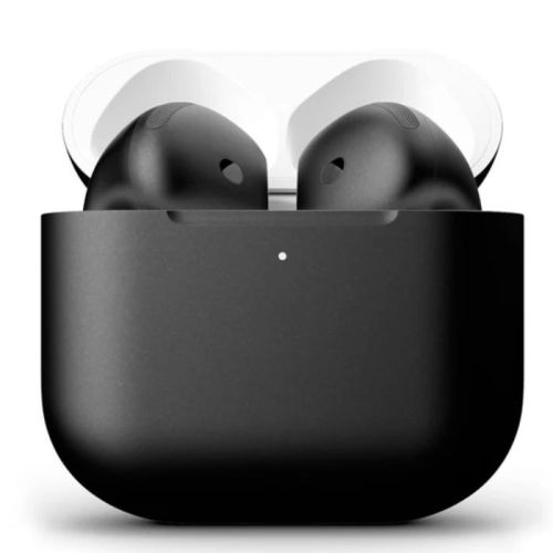 Merlin Craft Customized Apple Airpods 4 Graphite