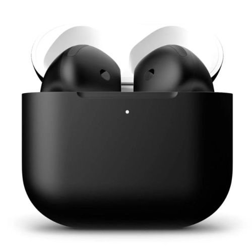 Merlin Craft Customized Apple Airpods 4 ANC Black Matte