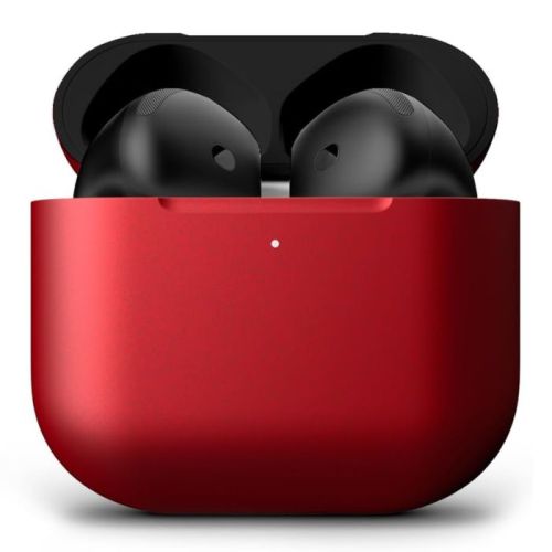 Merlin Craft Customized Apple Airpods 4 ANC Combo Black Pred