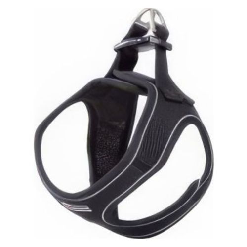 Freedog Soft & Durable Black Harness For Dogs - Small