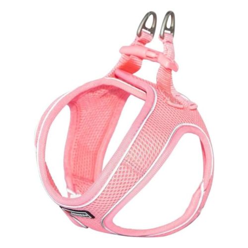 Freedog Soft & Durable Pink Harness For Dogs - Medium