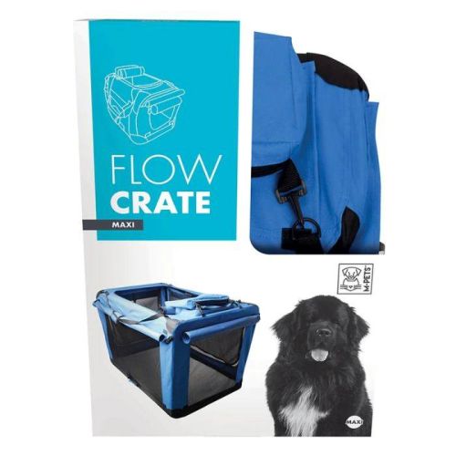 M-Pets Flow Crate Maxi (L119 X W76 X H86,5cm)