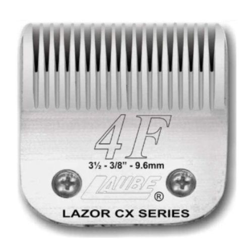 Laube Grooming Blade - #4F
