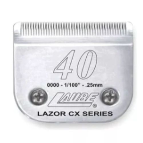 Laube Grooming Blade - #40
