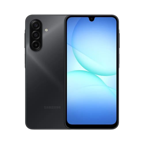 Samsung Galaxy A17, 256GB, 8GB, Black- 4G