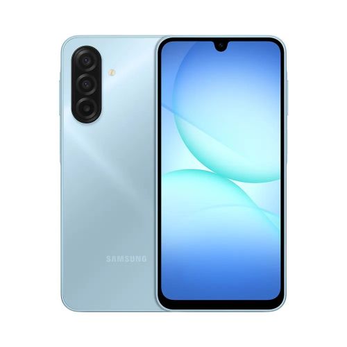 Samsung Galaxy A17, 256GB, 8GB, Blue- 4G