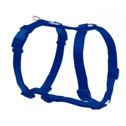 Freedog Basic Nylon Harness for Dogs - Blue Large