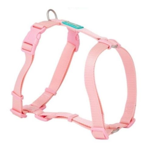 Freedog Basic Nylon Harness for Dogs - Pink Medium