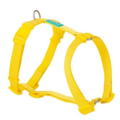 Freedog Basic Nylon Harness for Dogs - Yellow Large