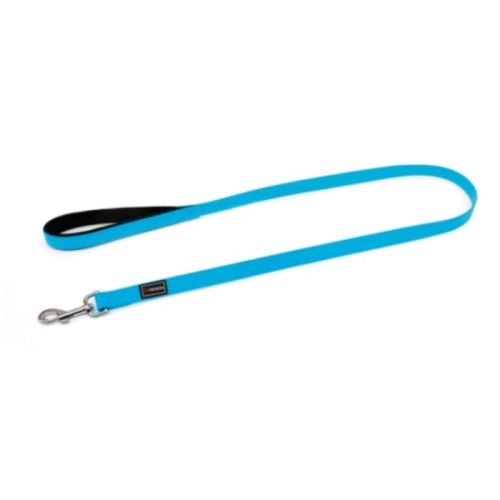 Freedog Ergo PVC Leash for Dogs - Blue - 25mm x 120cm