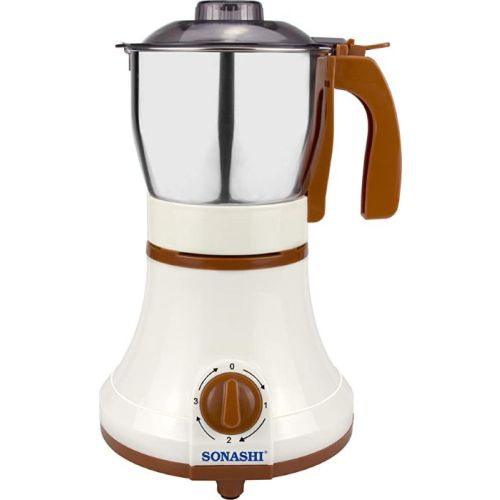 Sonashi Coffee Grinder, 350W, SCG-4006