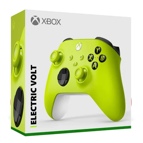 Xbox One Wireless Controller – Electric Volt