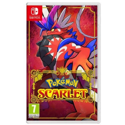 Pokemon Scarlet for Nintendo Switch