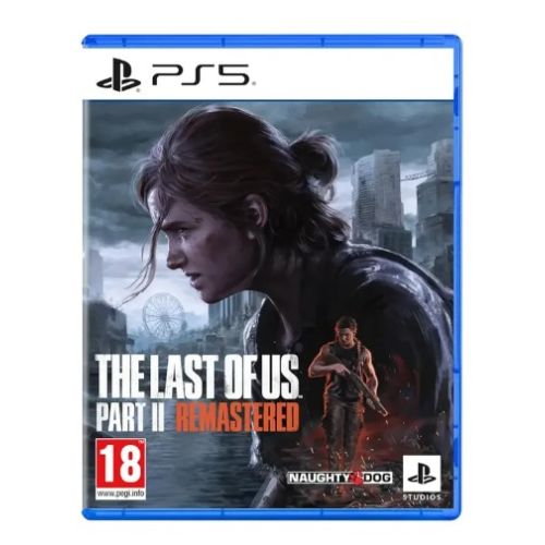 The Last of Us Part II Remastered for PlayStation 5