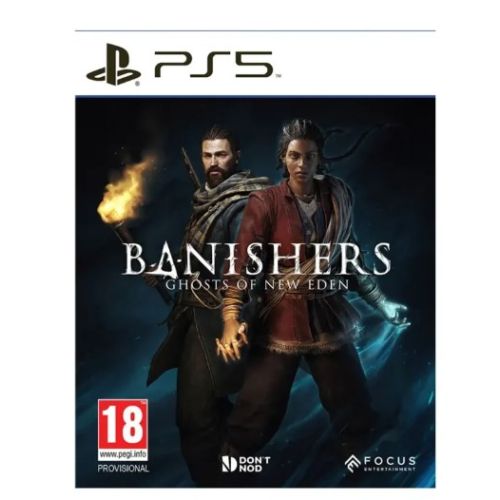 Banishers Ghosts of New Eden for PlayStation 5