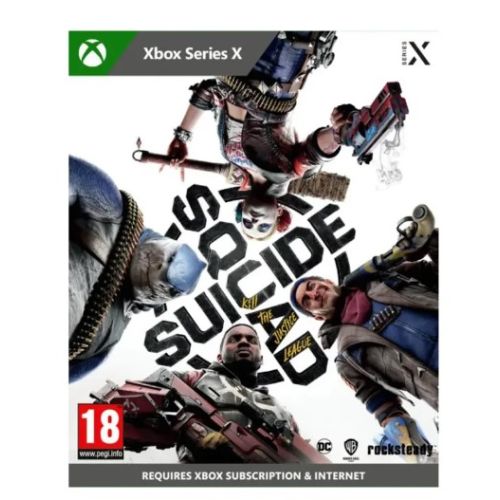 Suicide Squad: Kill The Justice League for Xbox Series X|S