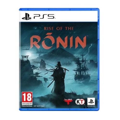 Rise of the Ronin for PlayStation 5